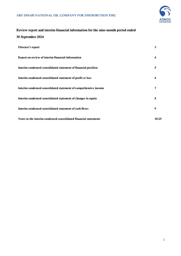 Financial Statements - Page 2