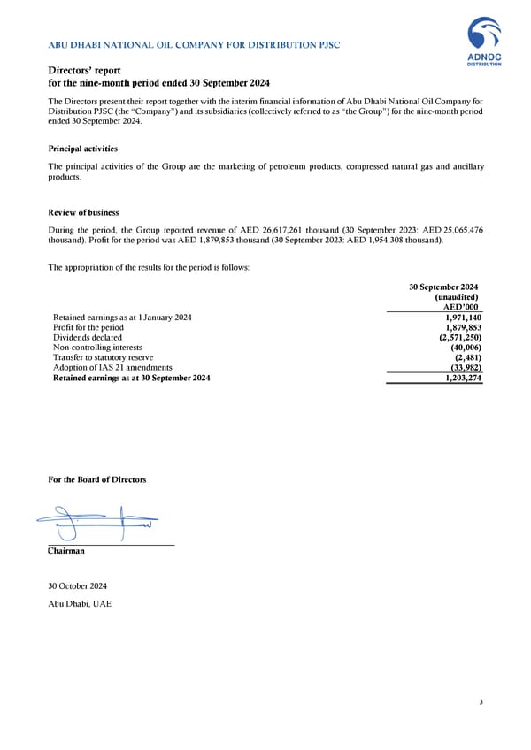 Financial Statements - Page 3