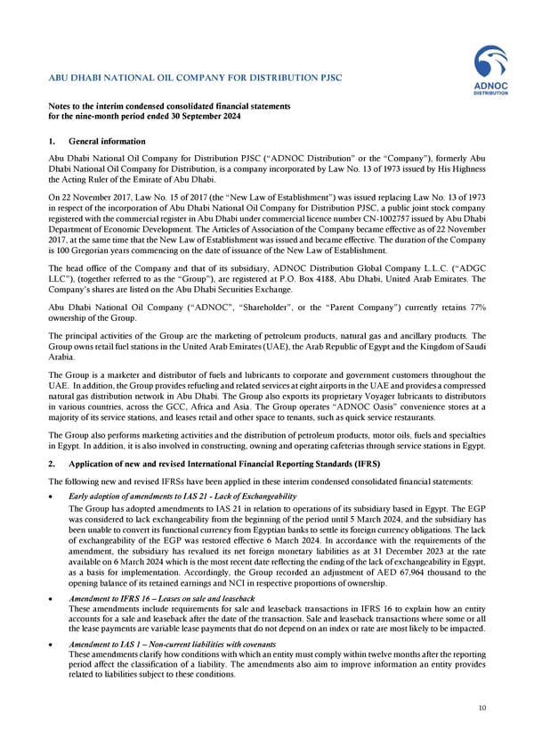 Financial Statements - Page 10