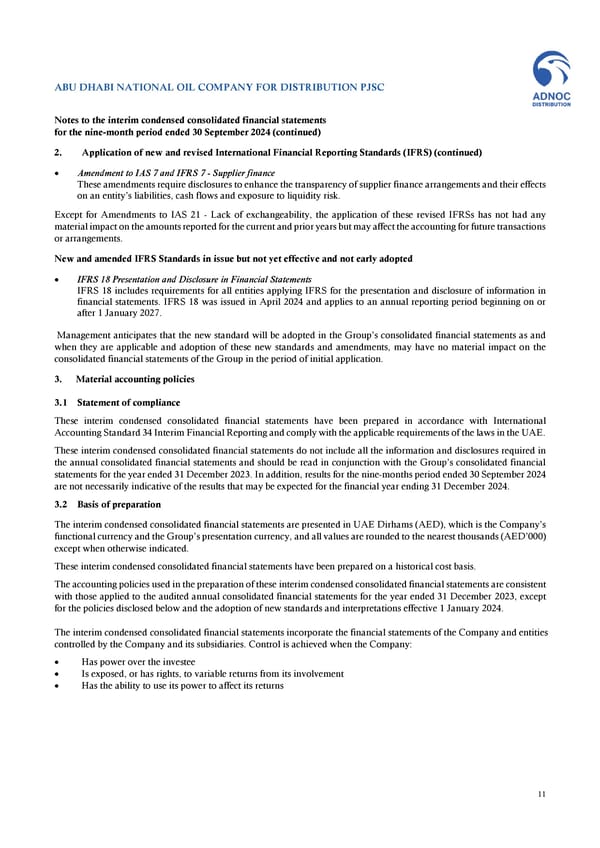 Financial Statements - Page 11