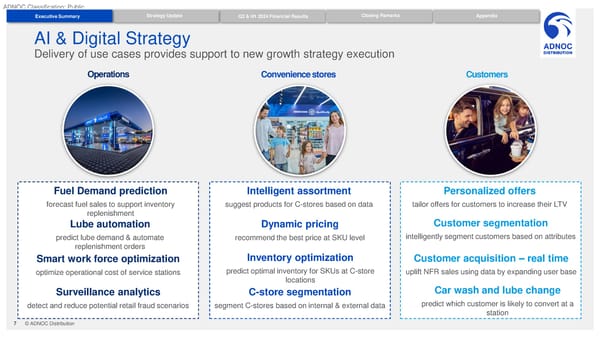 Q2 / H1 2024 Results - Page 7