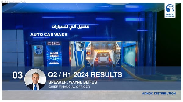 Q2 / H1 2024 Results - Page 15