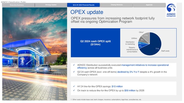 Q2 / H1 2024 Results - Page 19