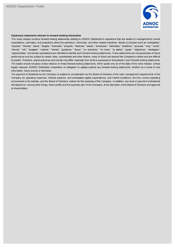 Press Release - Page 5