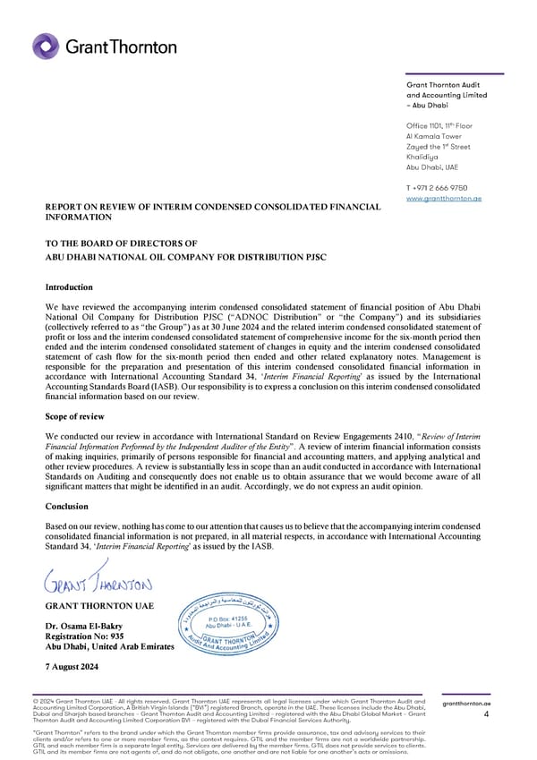 Financial Statements - Page 4