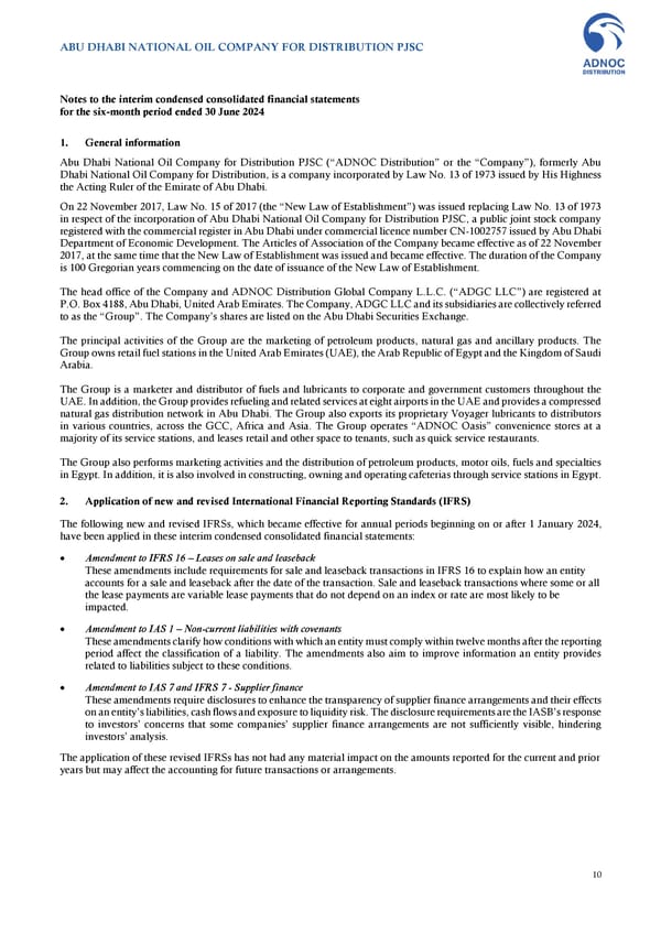 Financial Statements - Page 10