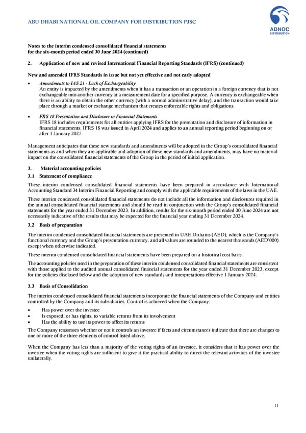 Financial Statements - Page 11
