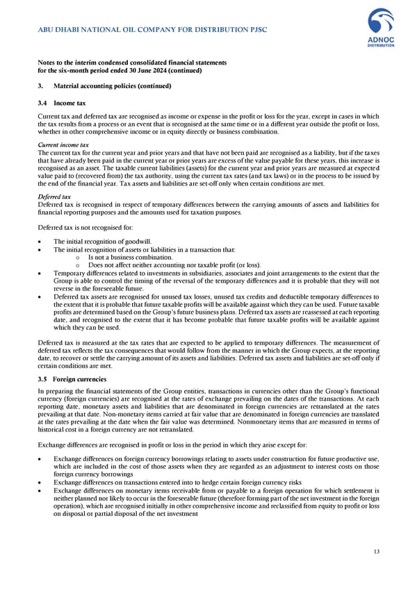 Financial Statements - Page 13