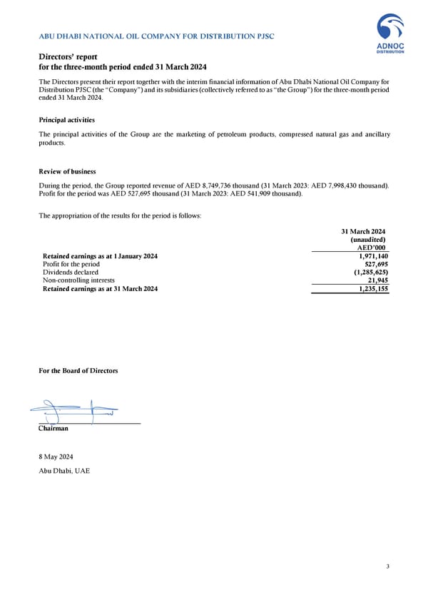 Financial Statements - Page 3