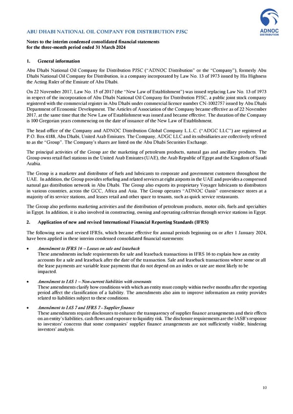 Financial Statements - Page 10