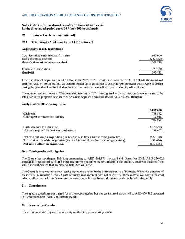 Financial Statements - Page 24