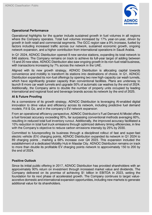 Press Release - Page 2