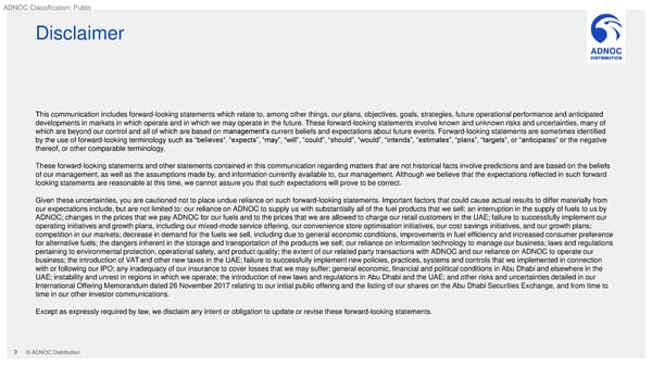 Presentation - Page 3