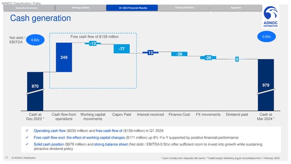 Presentation - Page 20