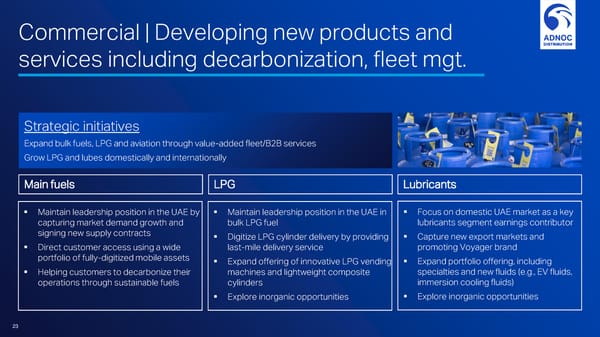 Investor Day  - Page 23