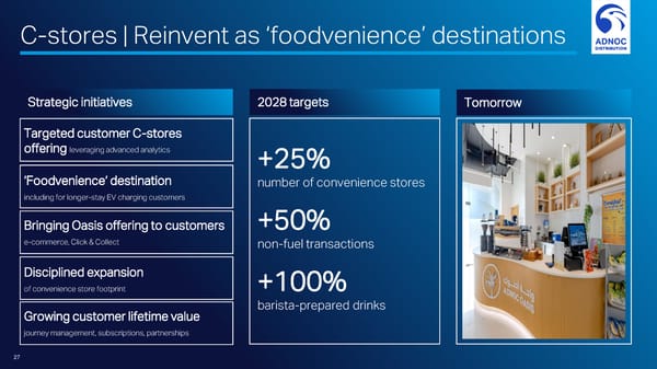Investor Day  - Page 27