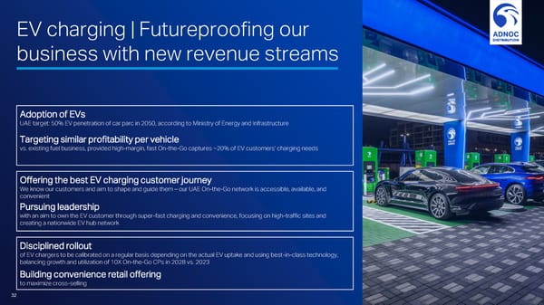 Investor Day  - Page 32