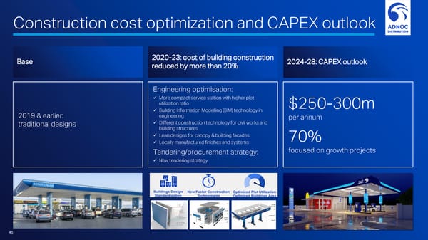 Investor Day  - Page 45
